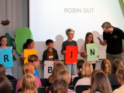 Baumpflanzaktion Hagelkreuzschule Lüttingen 0926